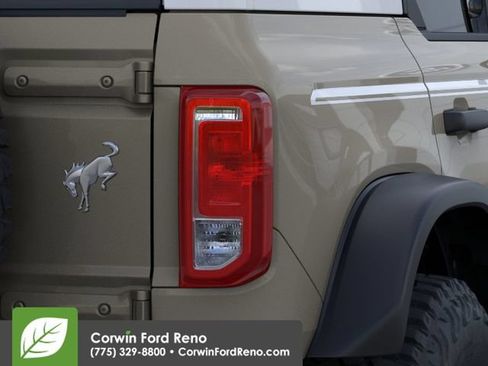 New 2026 Ford Bronco Heritage Edition AWD/4WD image 25