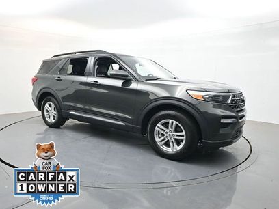 Used 2023 Ford Explorer XLT w/ Equipment Group 202A