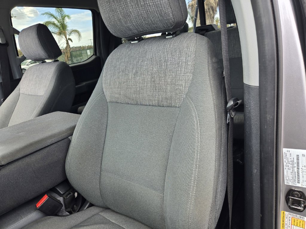 Used 2021 Ford F150 4x4 SuperCrew image 14