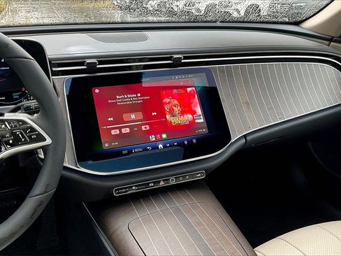 New 2026 Mercedes-Benz E 350 4MATIC Sedan image 7