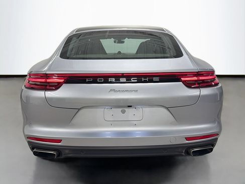 Certified 2018 Porsche Panamera 4 AWD/4WD image 10