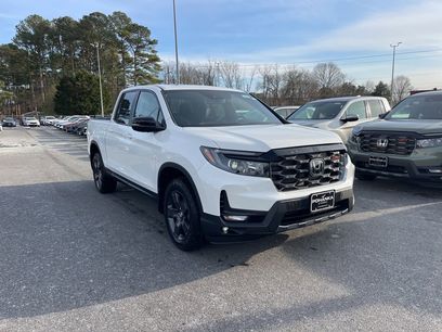 New 2026 Honda Ridgeline TrailSport