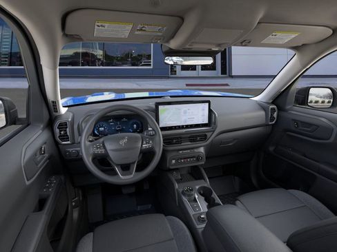 New 2025 Ford Bronco Sport Big Bend w/ Black Appearance Package image 9