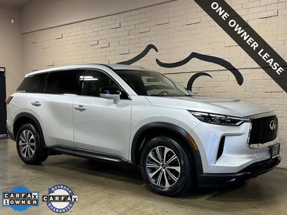 Used 2023 INFINITI QX60 Pure