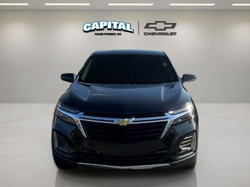 Used 2023 Chevrolet Equinox LT FWD image 8