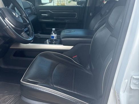 Used 2022 RAM 2500 Laramie AWD/4WD image 8