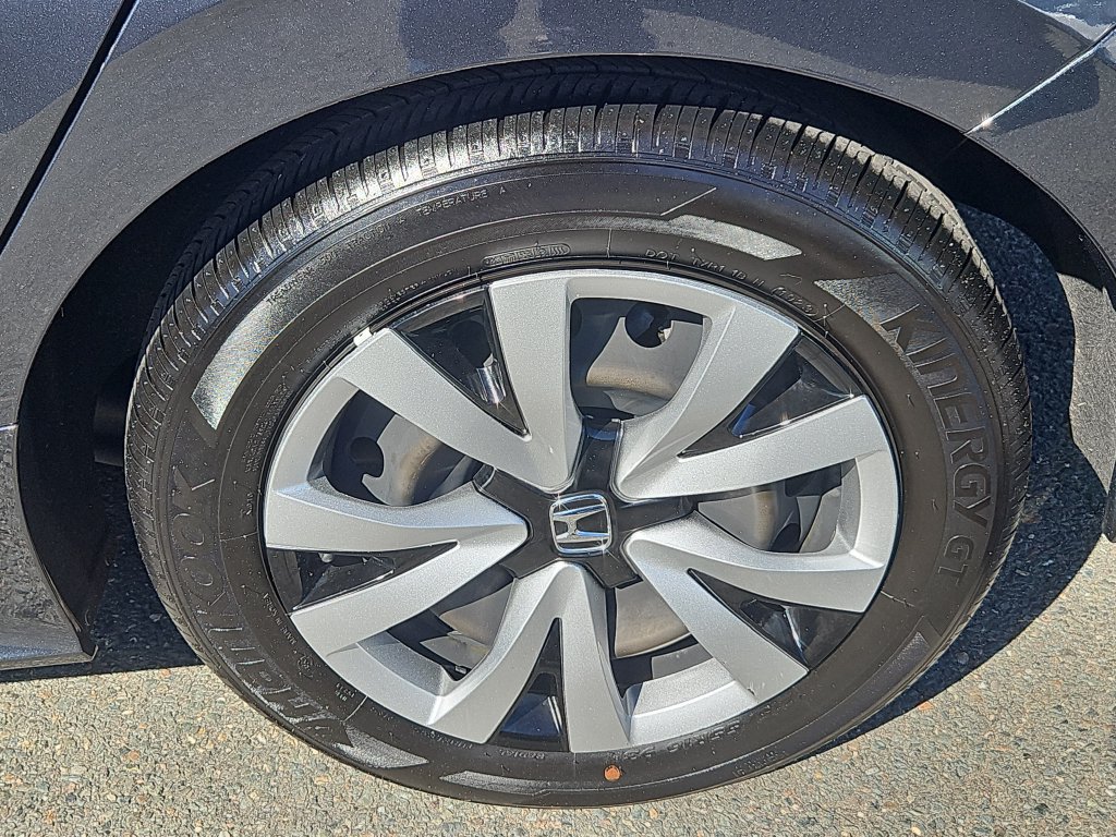 Used 2024 Honda Civic LX image 8