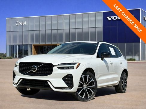 Certified 2023 Volvo XC60 B5 Plus w/ Climate Package AWD/4WD image 1