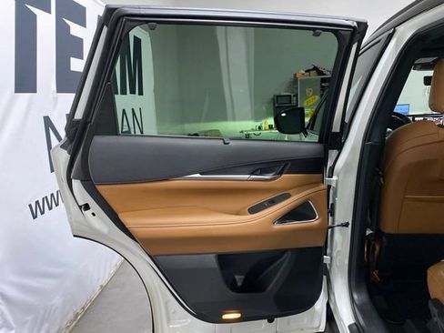 Used 2023 INFINITI QX60 Autograph w/ Cargo Package AWD/4WD image 23