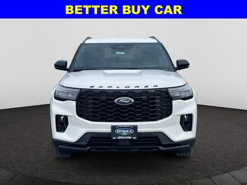 New 2025 Ford Explorer ST-Line image 8