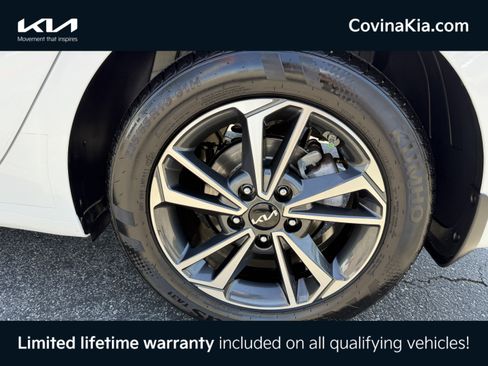 Certified 2024 Kia Forte LXS w/ LXS Technology Package FWD image 11