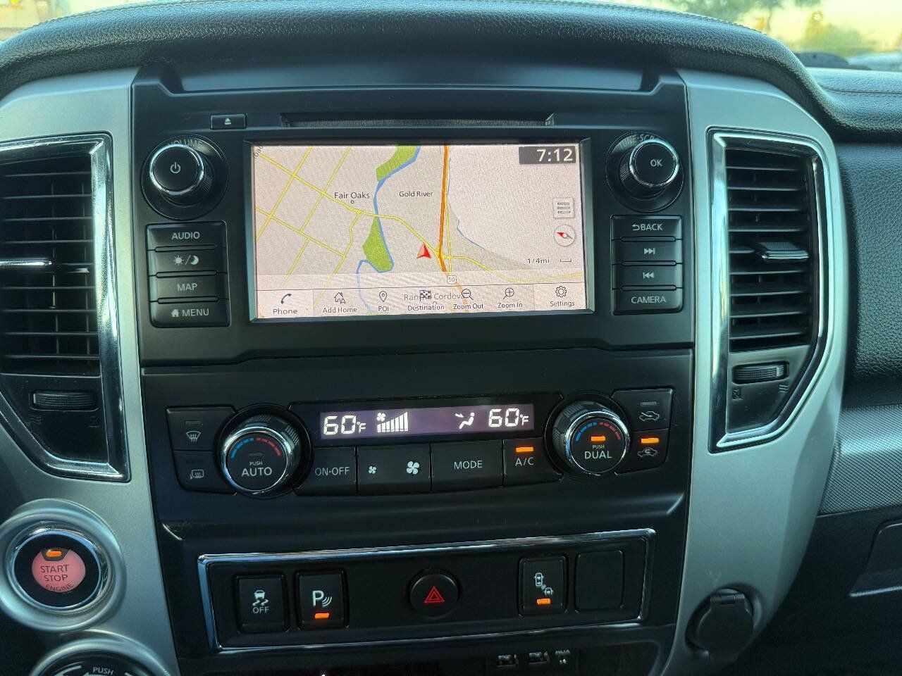 Used 2019 Nissan Titan PRO-4X AWD/4WD image 18