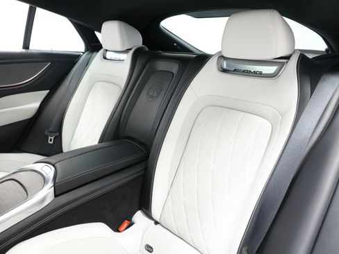 Used 2022 Mercedes-Benz AMG GT 53 w/ Executive Rear Seat Package image 3