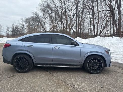 Used 2025 Mercedes-Benz GLE 53 AMG 4MATIC Coupe image 6