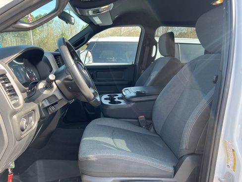 Used 2021 RAM 2500 Tradesman image 4