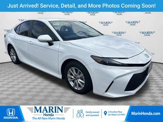 Used 2025 Toyota Camry LE w/ Convenience Package FWD 360° Tour