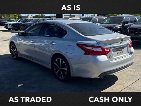 Used 2016 Nissan Altima 2.5 SR image 6
