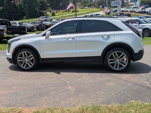 Used 2023 Cadillac XT4 Sport FWD image 7