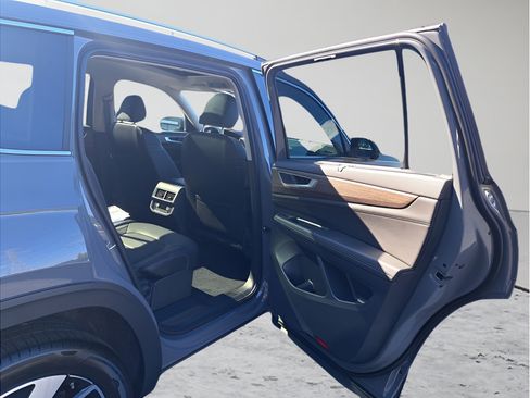 New 2025 Volkswagen Atlas SEL AWD/4WD image 27