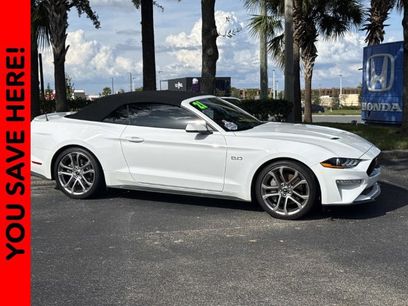 Used 2021 Ford Mustang GT Premium w/ Equipment Group 401A