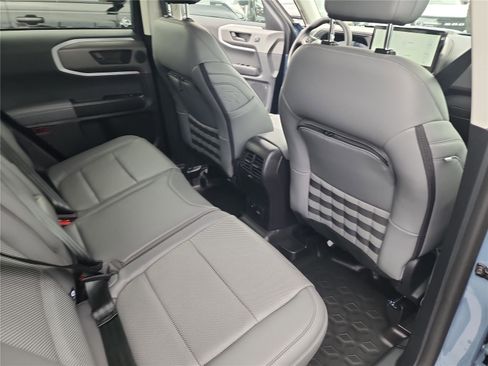 New 2025 Ford Bronco Sport Badlands w/ Badlands Tech Package image 25