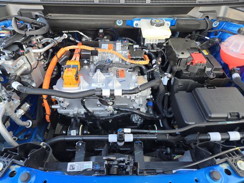 New 2026 Chevrolet Equinox EV LT image 20