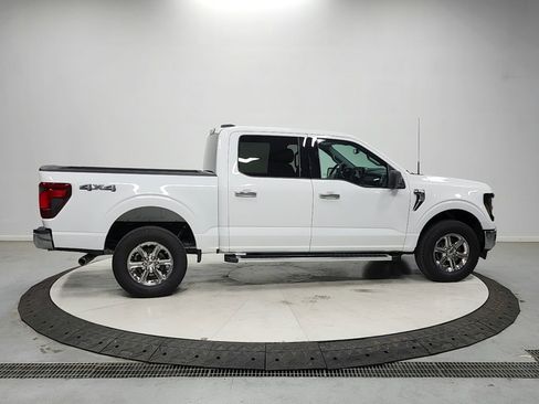 Used 2024 Ford F150 XLT w/ Mobile Office Package AWD/4WD image 8