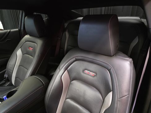 Used 2016 Chevrolet Camaro SS RWD image 20