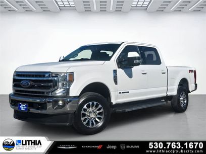 Used 2020 Ford F250 Lariat w/ Lariat Value Package