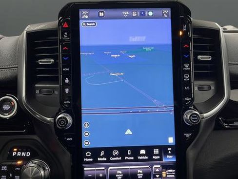 New 2026 RAM 1500 Laramie w/ Night Edition image 15