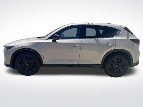 Certified 2024 MAZDA CX-5 2.5 Turbo w/ Premium Package AWD/4WD image 5
