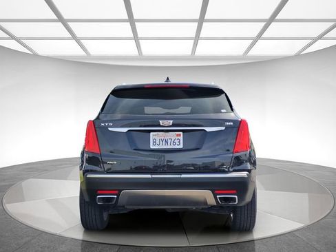 Used 2019 Cadillac XT5 Platinum AWD/4WD image 5