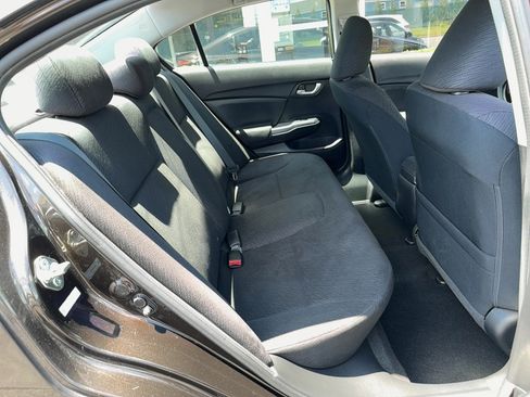 Used 2013 Honda Civic LX image 18