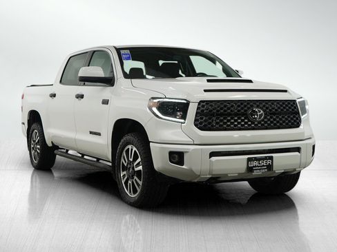 Used 2021 Toyota Tundra SR5 image 7
