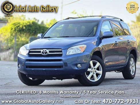 Used 2011 Toyota RAV4 2WD w/ Upgrade Value Pkg image 1
