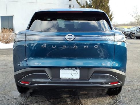 New 2026 Nissan Murano SL image 5