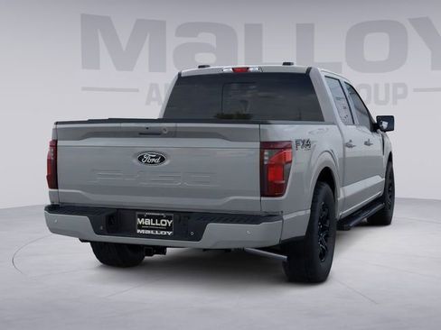 New 2026 Ford F150 XLT w/ Equipment Group 302A MID image 7