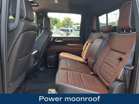 Used 2024 GMC Sierra 2500 Denali Ultimate AWD/4WD image 20