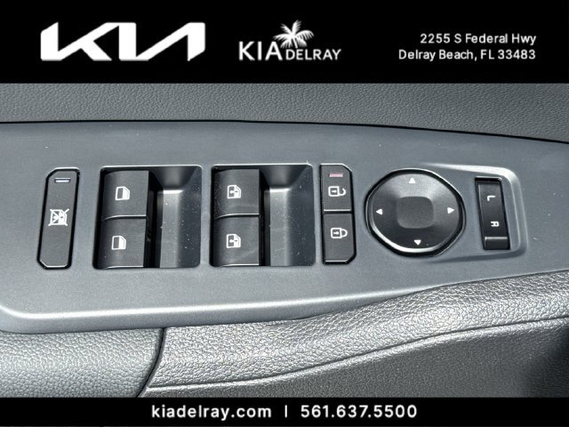New 2026 Kia Sportage EX FWD image 15