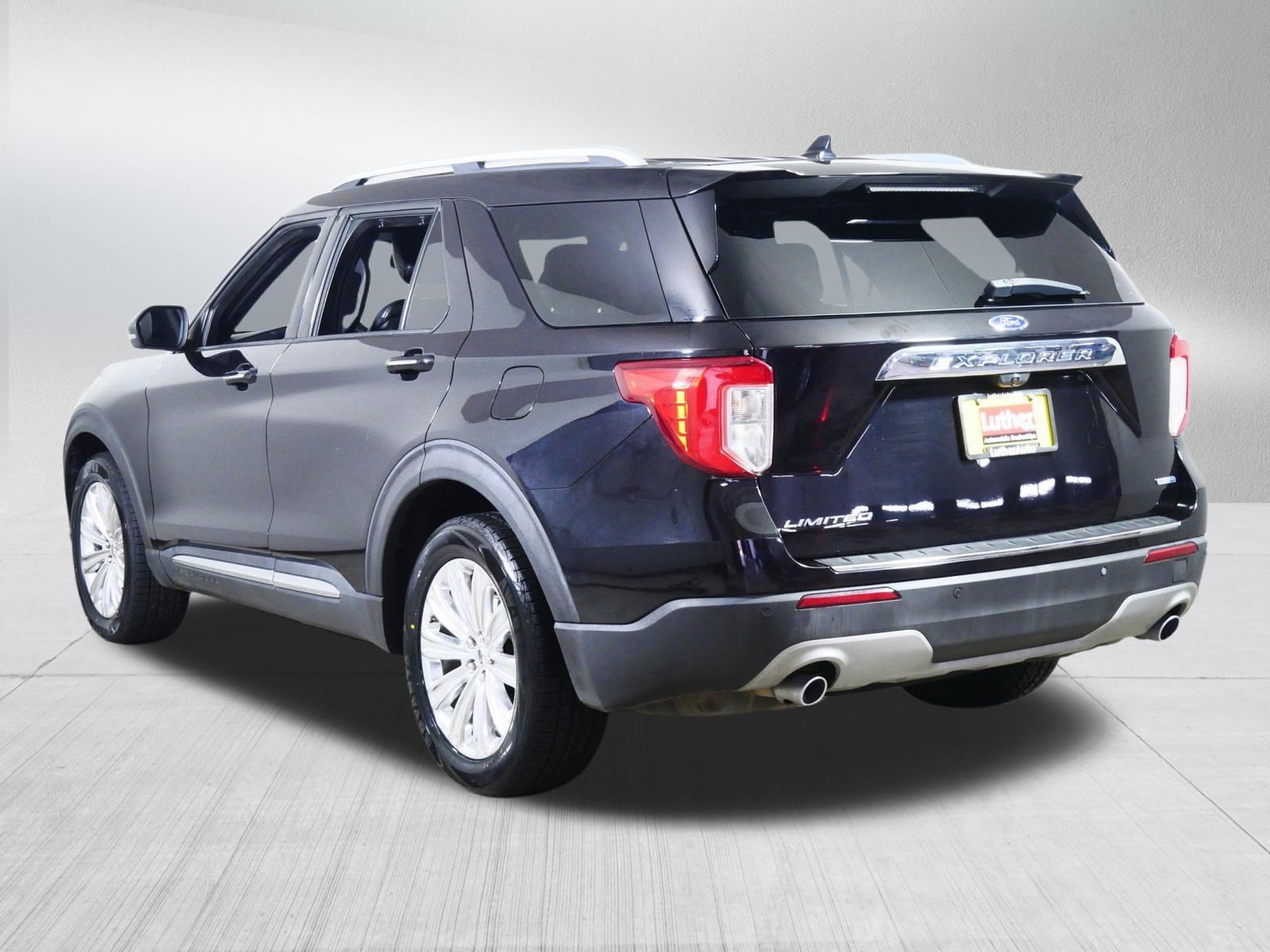 Used 2020 Ford Explorer Limited AWD/4WD image 5
