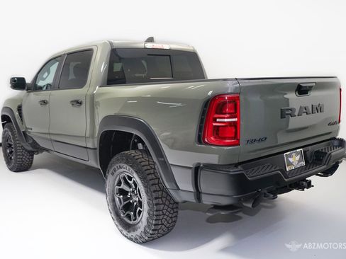 Used 2026 RAM 1500 RHO w/ Bed Utility Group AWD/4WD image 7