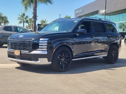 New 2026 Hyundai Palisade Calligraphy