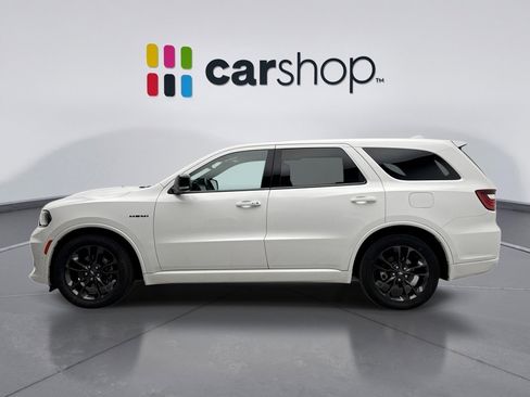 Used 2022 Dodge Durango R/T w/ Blacktop Package image 2