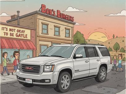 Used 2016 GMC Yukon Denali w/ Open Road Package