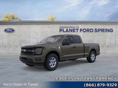 New 2026 Ford F150 XLT