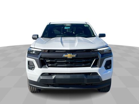 New 2025 Chevrolet Colorado W/T w/ Advanced Trailering Package image 3