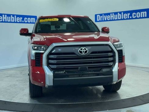 Used 2022 Toyota Tundra Limited AWD/4WD image 36