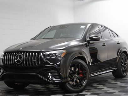 Used 2024 Mercedes-Benz GLE 53 AMG 4MATIC Coupe
