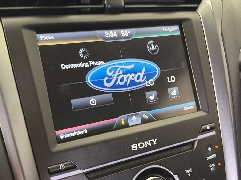 Used 2015 Ford Fusion Titanium AWD/4WD image 19