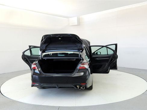 Certified 2024 Toyota Camry SE w/ Cold Weather Package FWD image 11